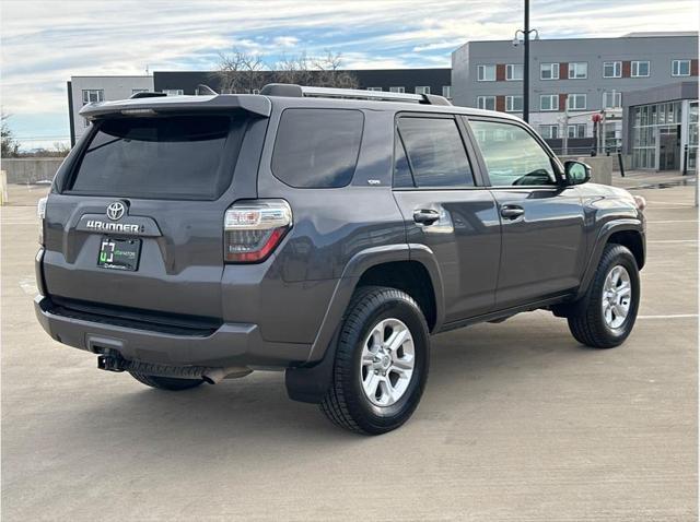 used 2022 Toyota 4Runner car, priced at $34,990