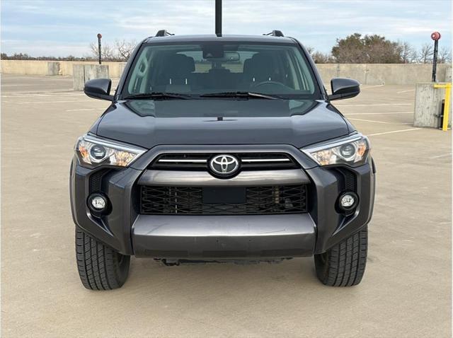 used 2022 Toyota 4Runner car, priced at $34,990