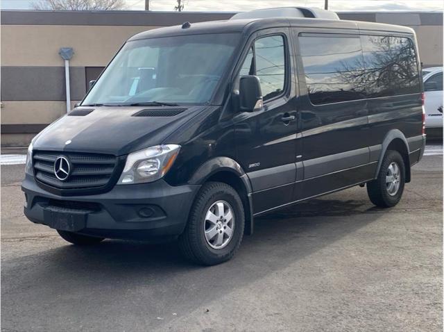 used 2015 Mercedes-Benz Sprinter car, priced at $27,990