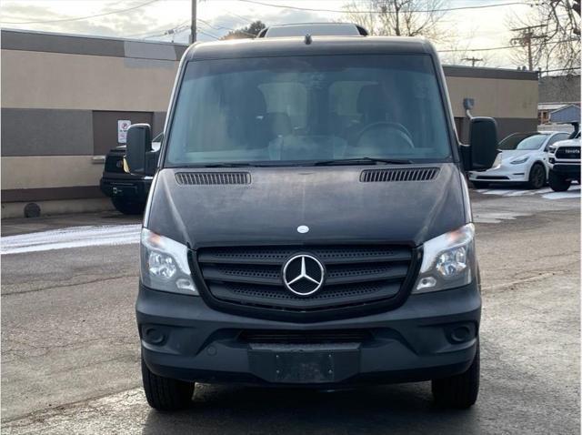 used 2015 Mercedes-Benz Sprinter car, priced at $27,990