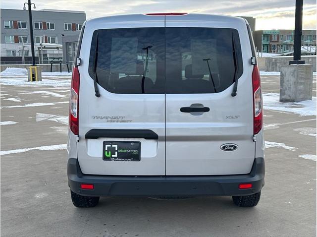 used 2016 Ford Transit Connect car, priced at $16,990