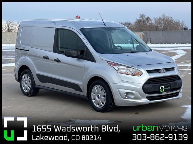 used 2016 Ford Transit Connect car, priced at $16,990