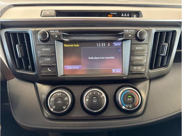 used 2018 Toyota RAV4 car, priced at $16,990