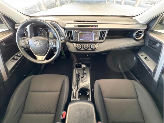 used 2018 Toyota RAV4 car, priced at $16,990