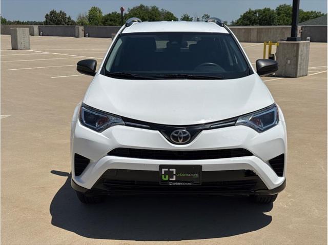 used 2018 Toyota RAV4 car, priced at $16,990
