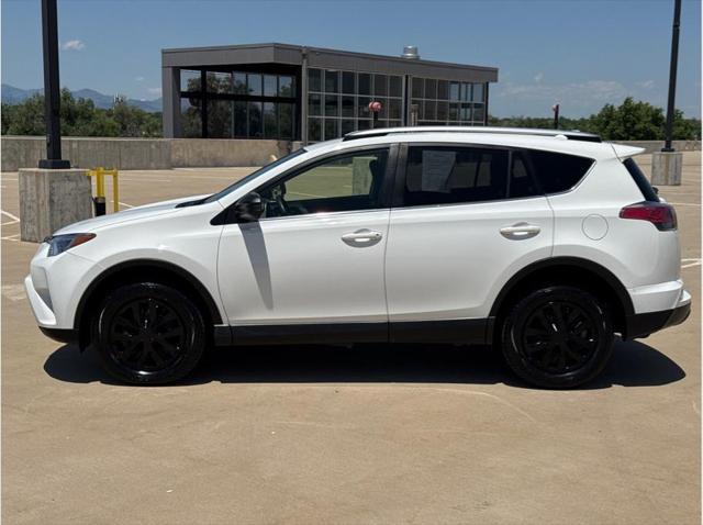 used 2018 Toyota RAV4 car, priced at $16,990