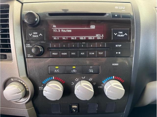 used 2013 Toyota Tundra car, priced at $21,990