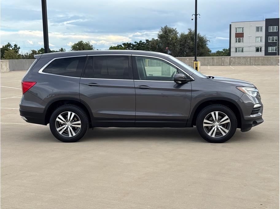 used 2017 Honda Pilot car, priced at $19,490