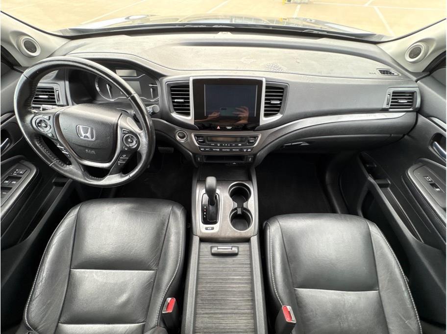 used 2017 Honda Pilot car, priced at $19,490