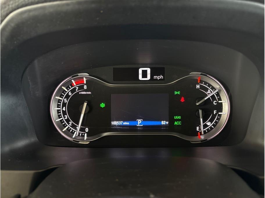 used 2017 Honda Pilot car, priced at $19,490