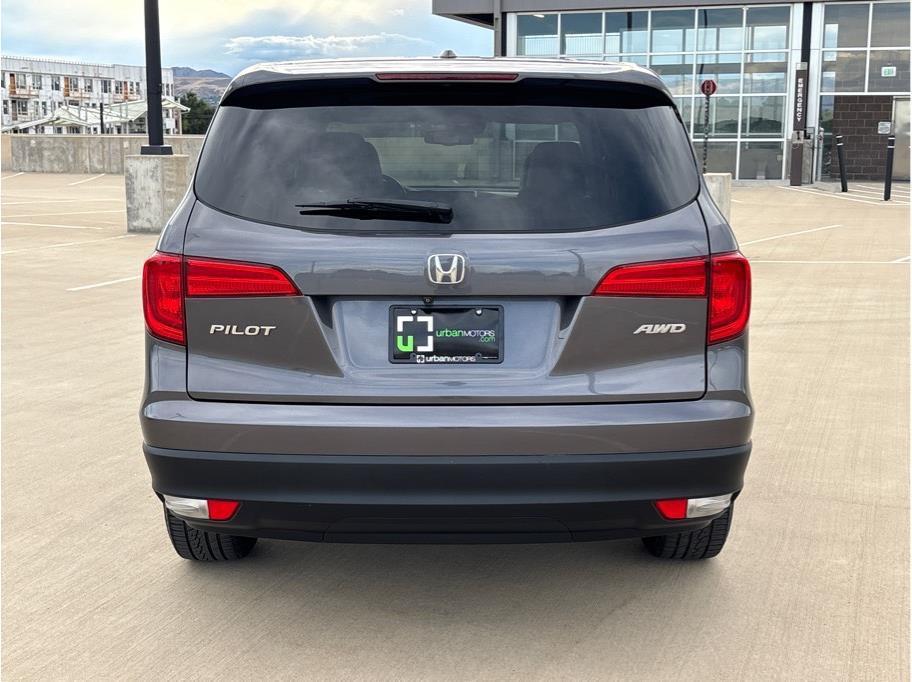 used 2017 Honda Pilot car, priced at $19,490