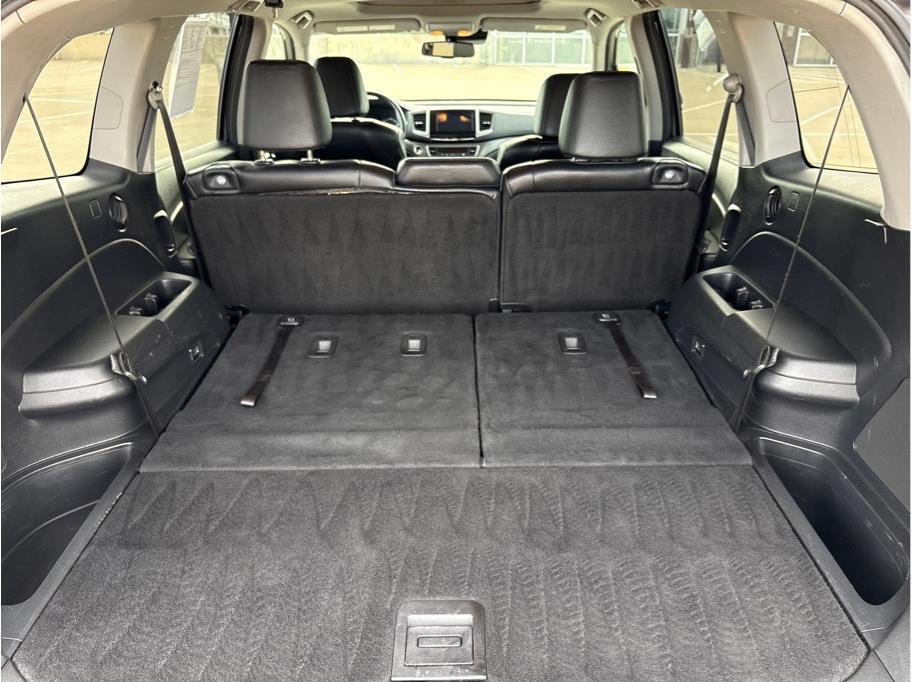 used 2017 Honda Pilot car, priced at $19,490