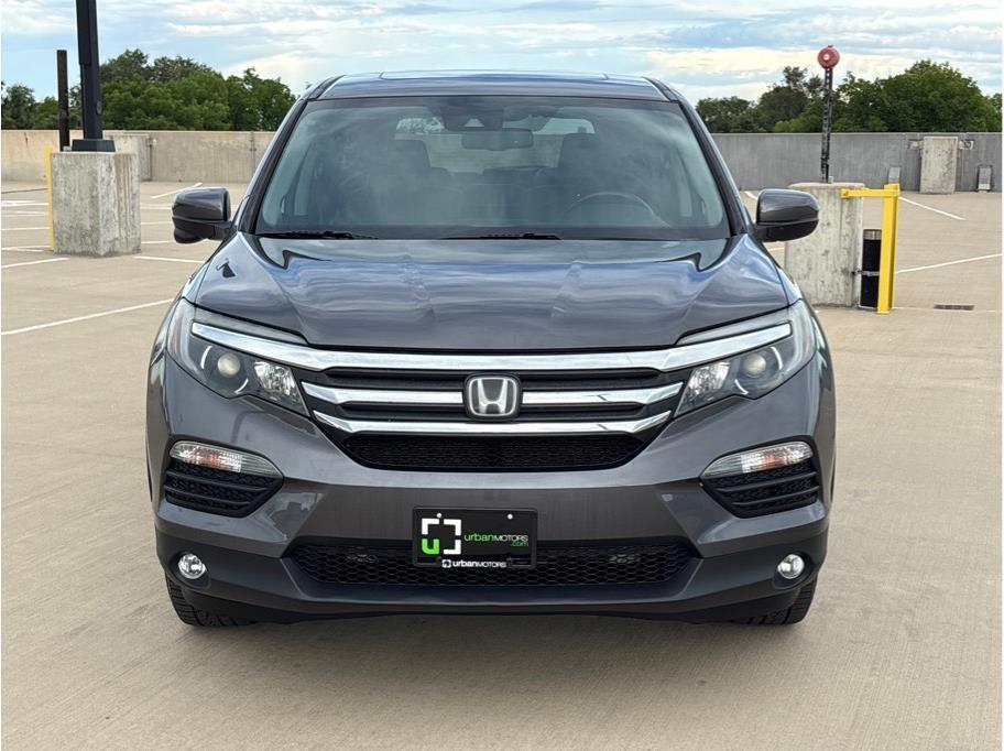 used 2017 Honda Pilot car, priced at $19,490
