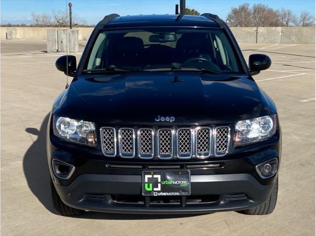 used 2017 Jeep Compass car, priced at $11,990