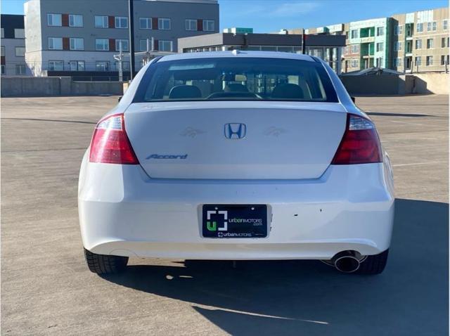 used 2008 Honda Accord car, priced at $9,990