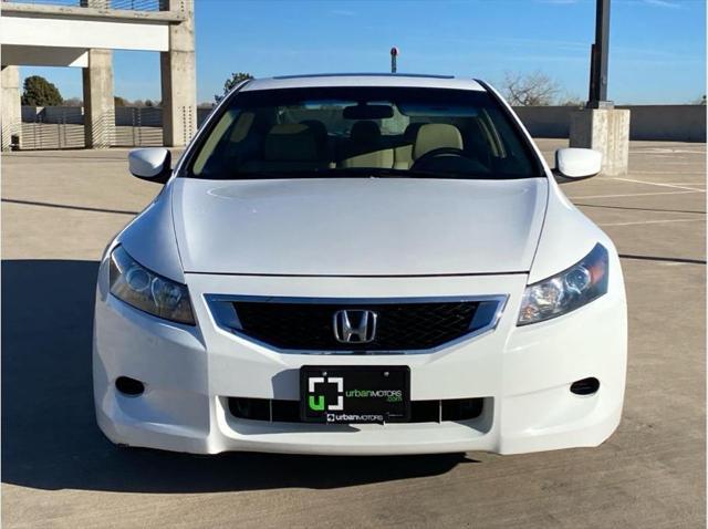 used 2008 Honda Accord car, priced at $9,990