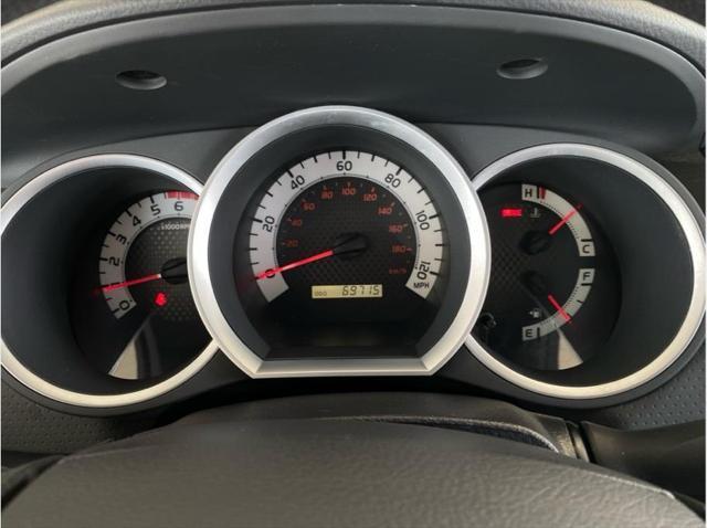 used 2012 Toyota Tacoma car, priced at $17,490