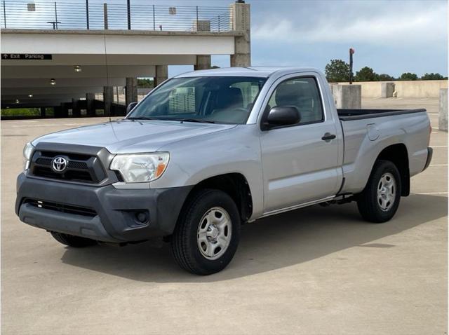 used 2012 Toyota Tacoma car, priced at $17,490