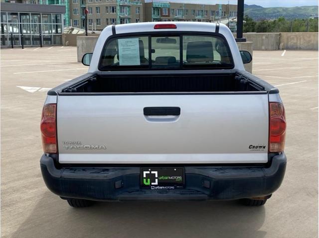 used 2012 Toyota Tacoma car, priced at $17,490