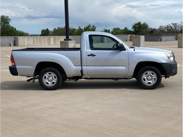 used 2012 Toyota Tacoma car, priced at $17,490