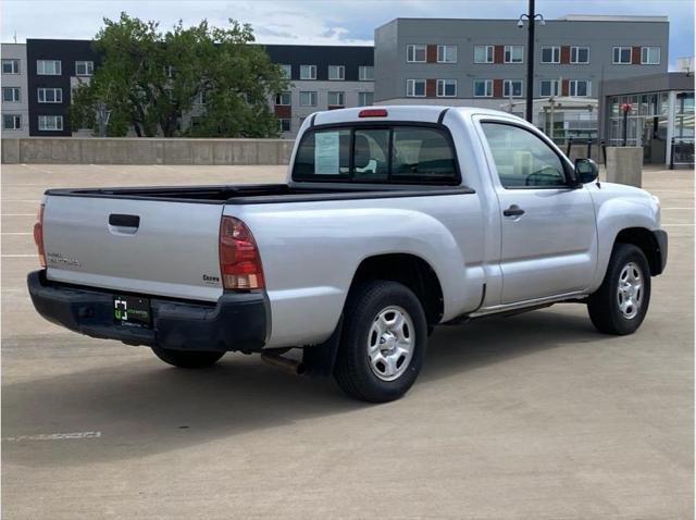used 2012 Toyota Tacoma car, priced at $17,490