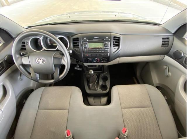 used 2012 Toyota Tacoma car, priced at $17,490