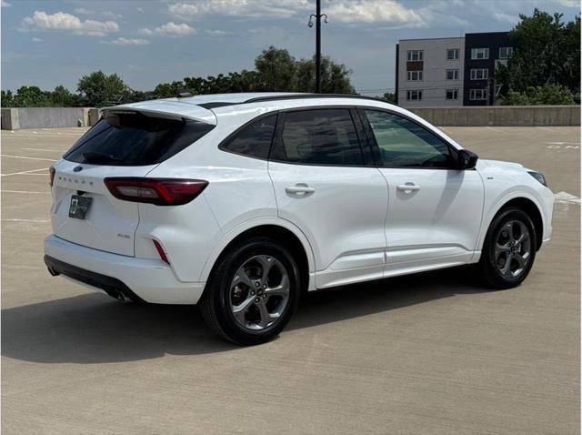 used 2023 Ford Escape car, priced at $22,490