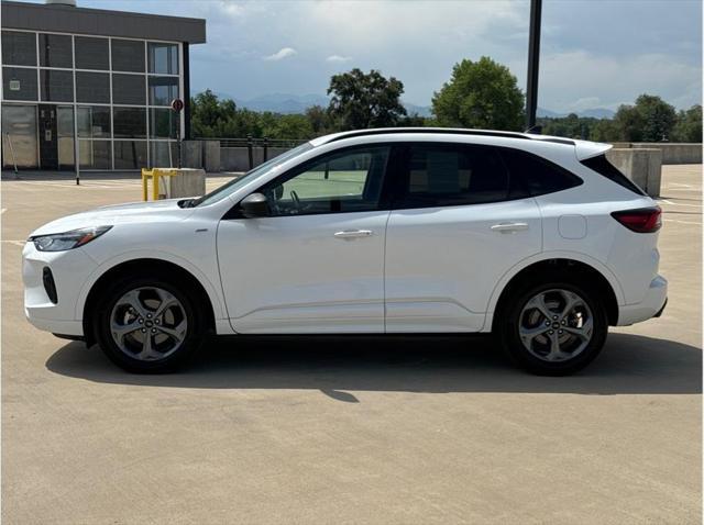 used 2023 Ford Escape car, priced at $22,490