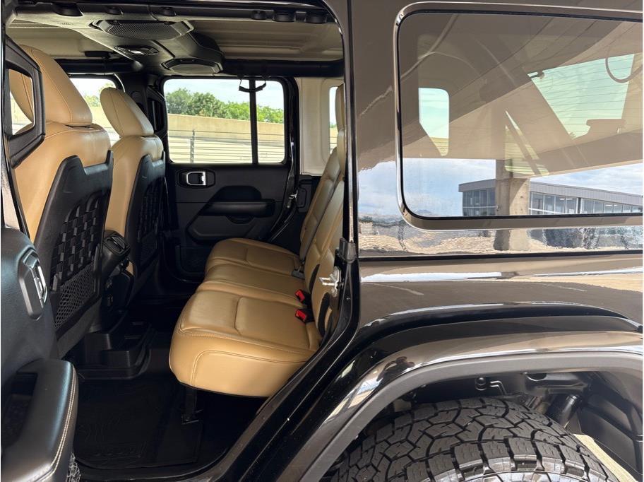 used 2018 Jeep Wrangler Unlimited car, priced at $29,990