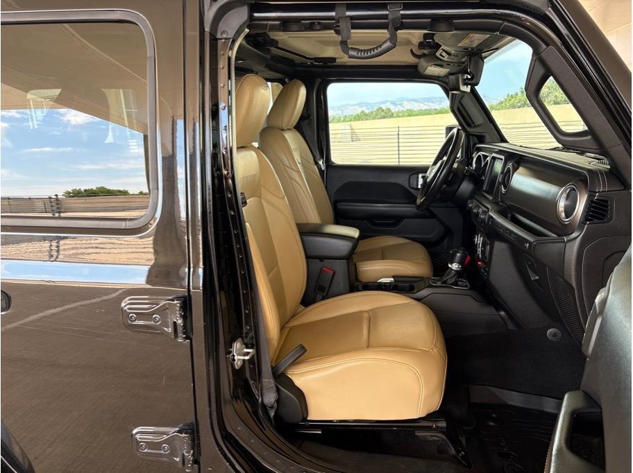 used 2018 Jeep Wrangler Unlimited car, priced at $29,990