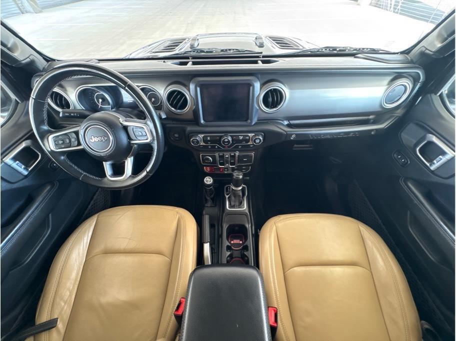used 2018 Jeep Wrangler Unlimited car, priced at $29,990