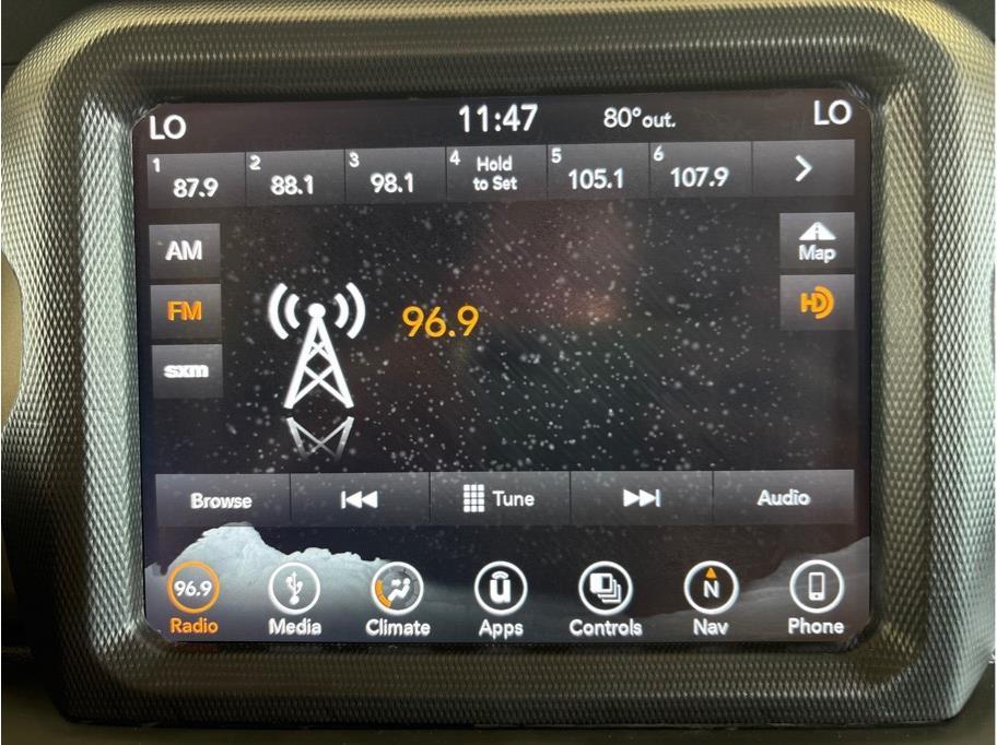 used 2018 Jeep Wrangler Unlimited car, priced at $29,990