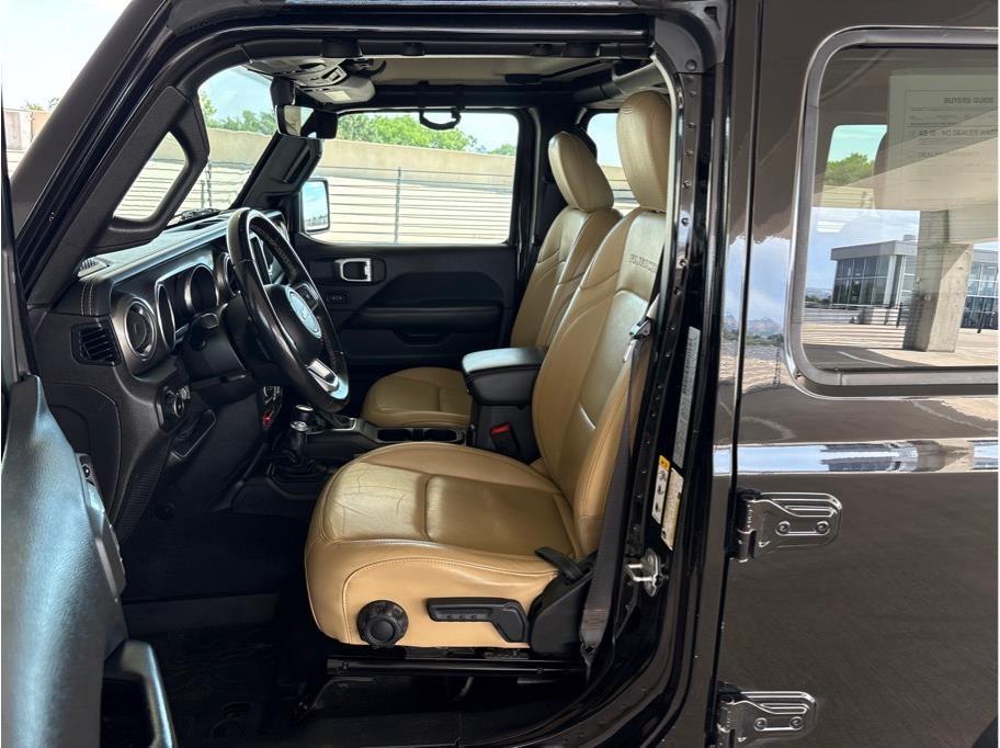 used 2018 Jeep Wrangler Unlimited car, priced at $29,990