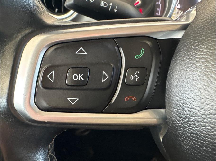 used 2018 Jeep Wrangler Unlimited car, priced at $29,990