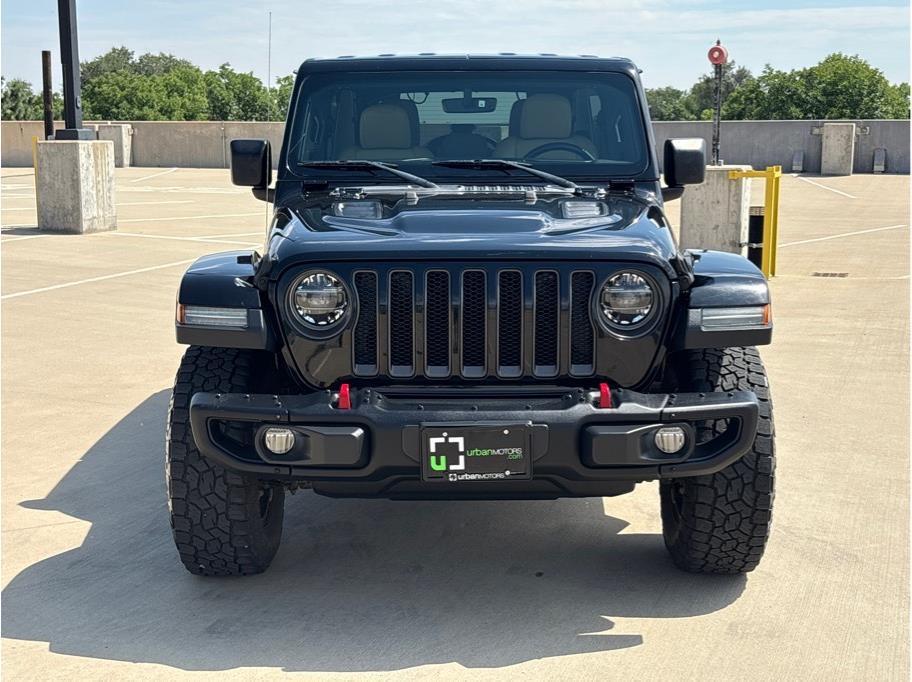 used 2018 Jeep Wrangler Unlimited car, priced at $29,990