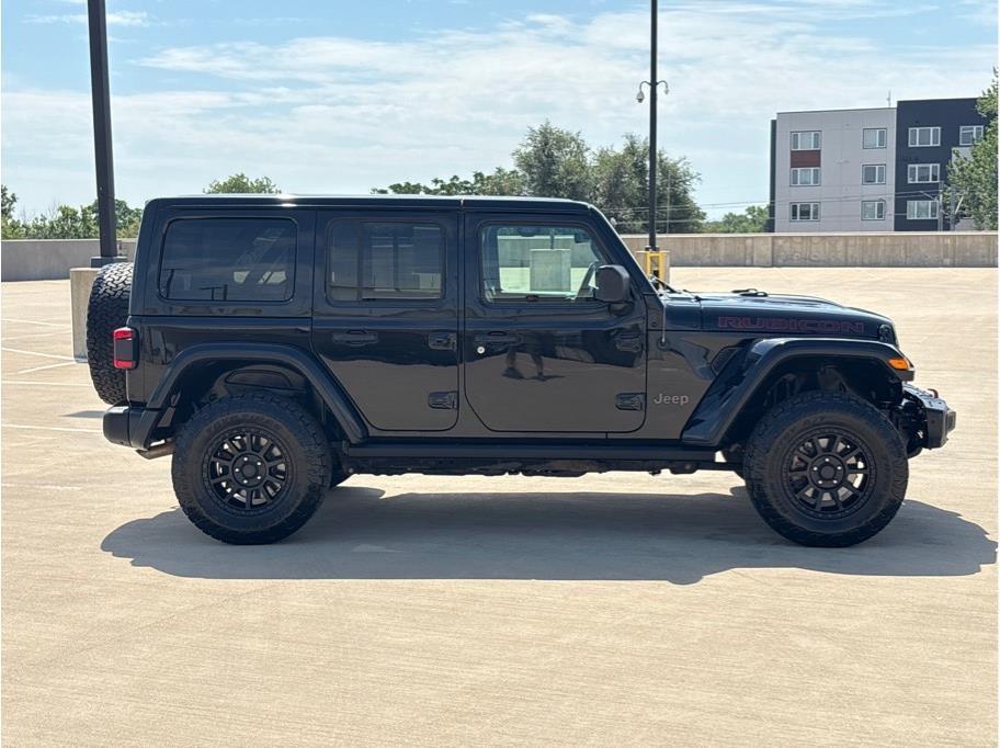 used 2018 Jeep Wrangler Unlimited car, priced at $29,990