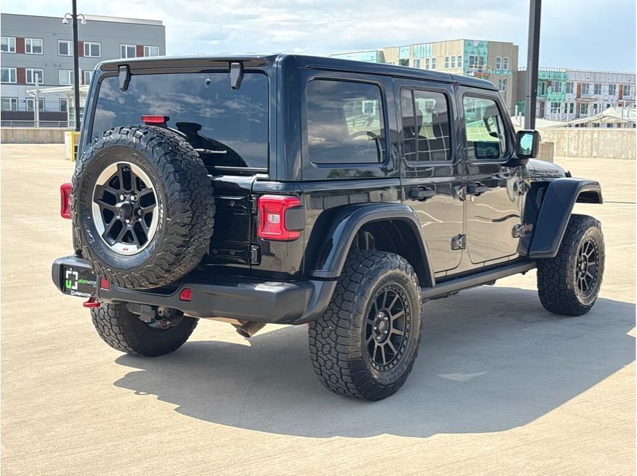 used 2018 Jeep Wrangler Unlimited car, priced at $29,990