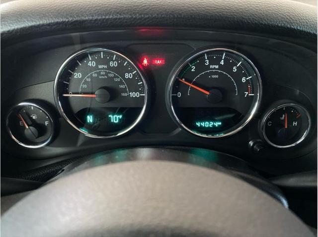 used 2017 Jeep Wrangler car, priced at $24,490