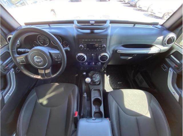used 2017 Jeep Wrangler car, priced at $24,990