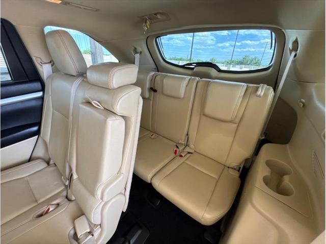 used 2017 Toyota Highlander car, priced at $24,990