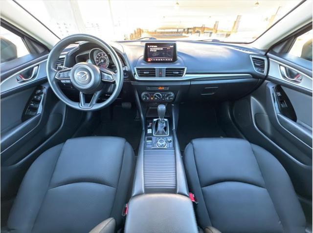 used 2018 Mazda Mazda3 car, priced at $15,990