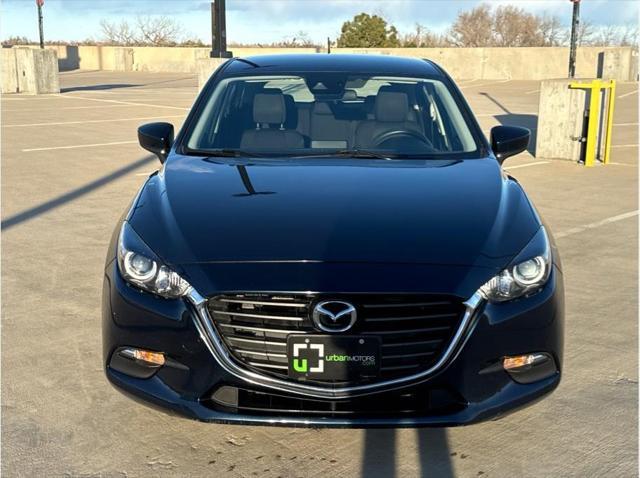 used 2018 Mazda Mazda3 car, priced at $15,990