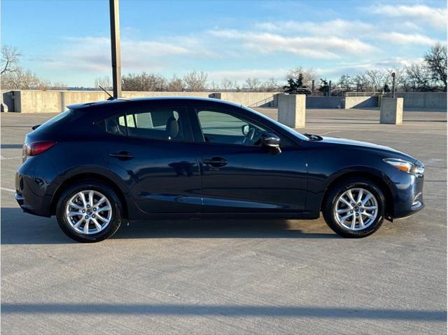 used 2018 Mazda Mazda3 car, priced at $15,990