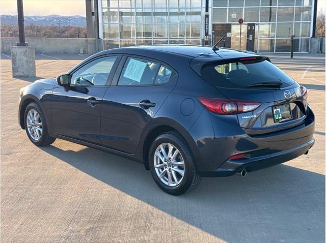 used 2018 Mazda Mazda3 car, priced at $15,990