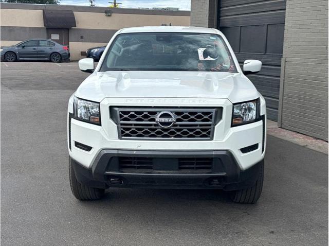 used 2023 Nissan Frontier car, priced at $27,990