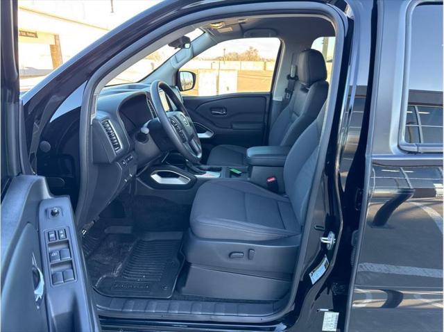 used 2022 Nissan Frontier car, priced at $28,490