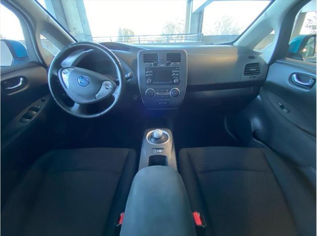 used 2015 Nissan Leaf car, priced at $5,990