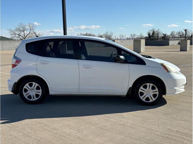 used 2009 Honda Fit car, priced at $8,990