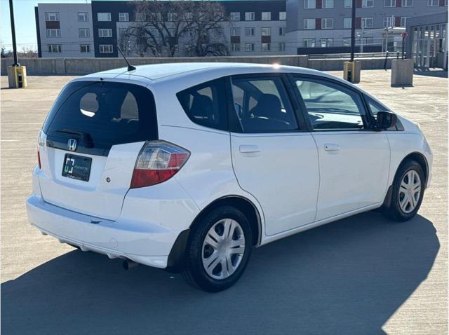 used 2009 Honda Fit car, priced at $8,990