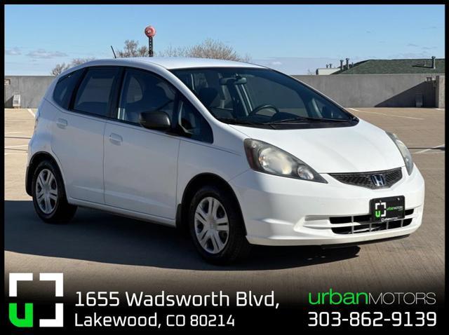 used 2009 Honda Fit car, priced at $8,990